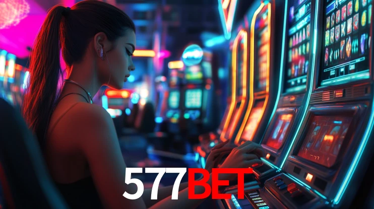 Experimente o Login Seguro Premium no 577bet