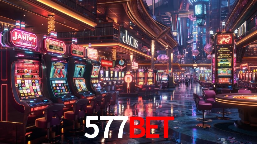 Game Providers 577bet