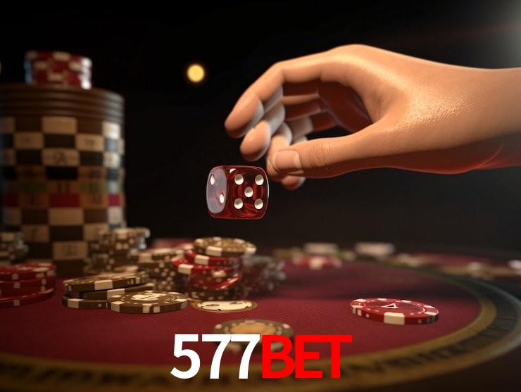 Design Responsivo 577bet