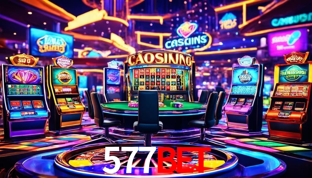 Login Seguro 577bet