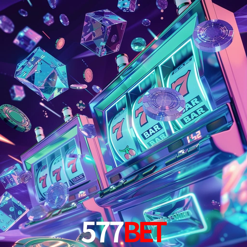 Interface do App 577bet