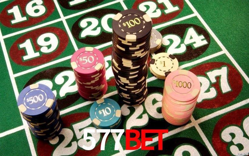 Recursos de Bônus 577bet