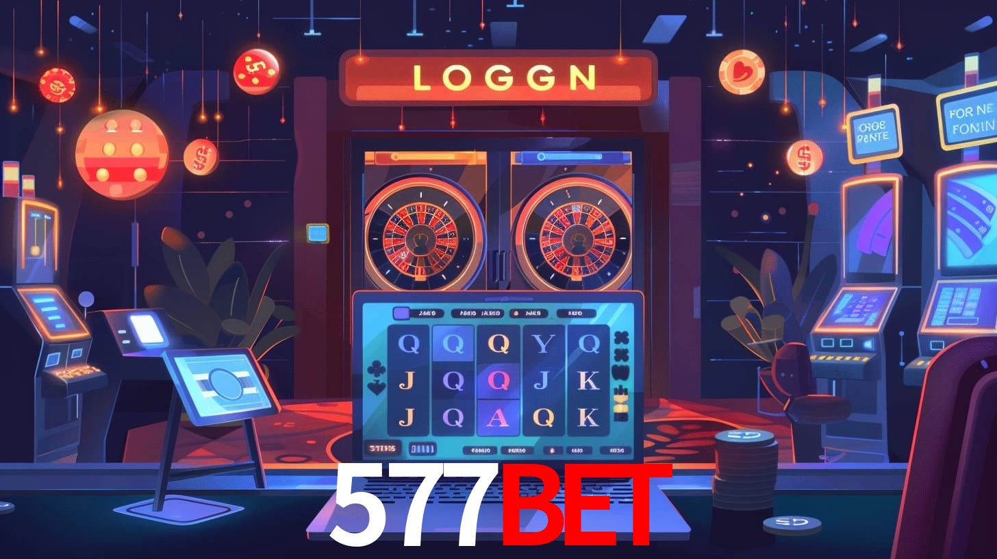 Login Seguro 577bet