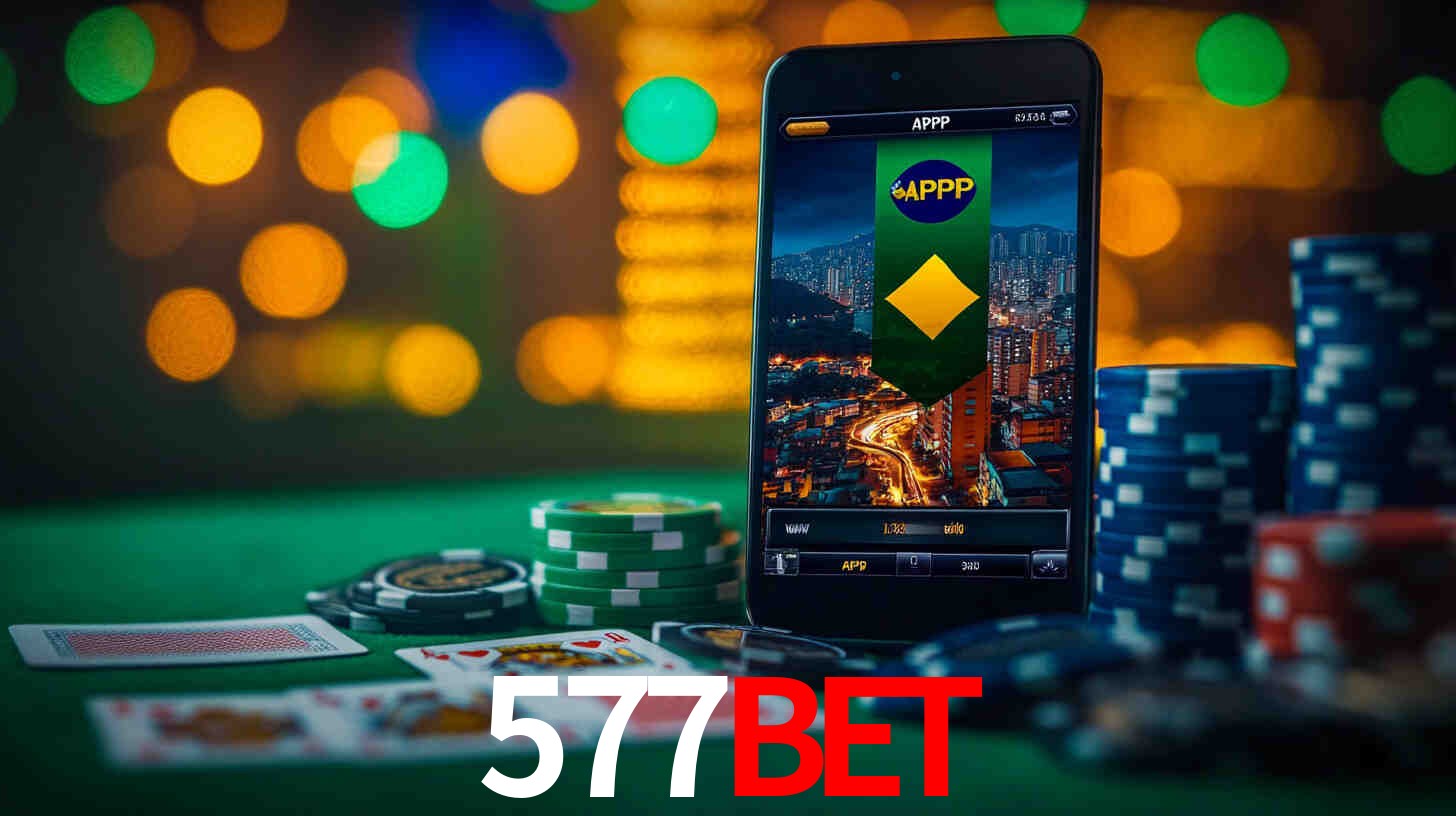 Apostas de Futebol 577bet