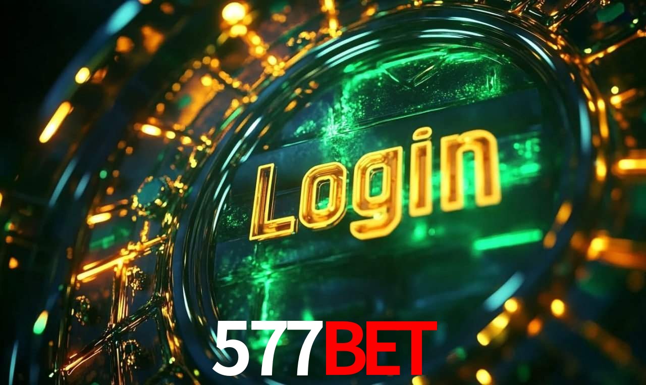 Interface do App 577bet