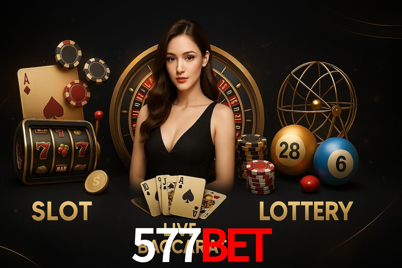 Design Responsivo 577bet