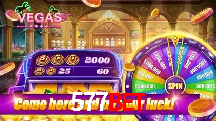 Descubra o Mundo do Cassino Online com 577bet
