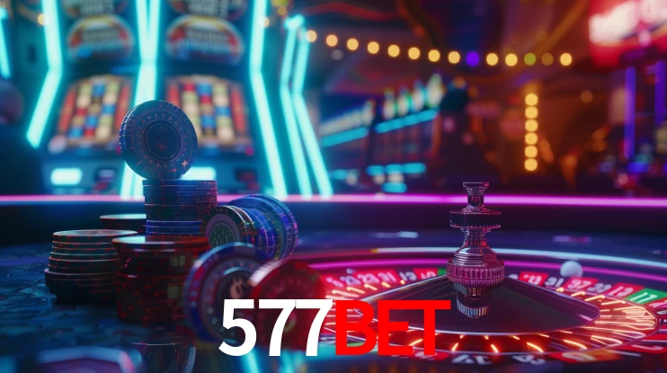 Casino Ao Vivo 577bet
