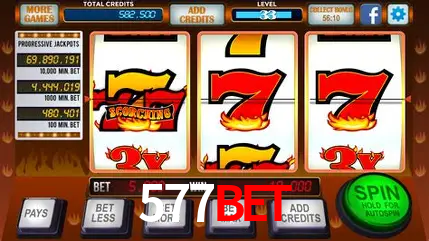 Descubra a Magia dos Jogos de Arcade no 577bet