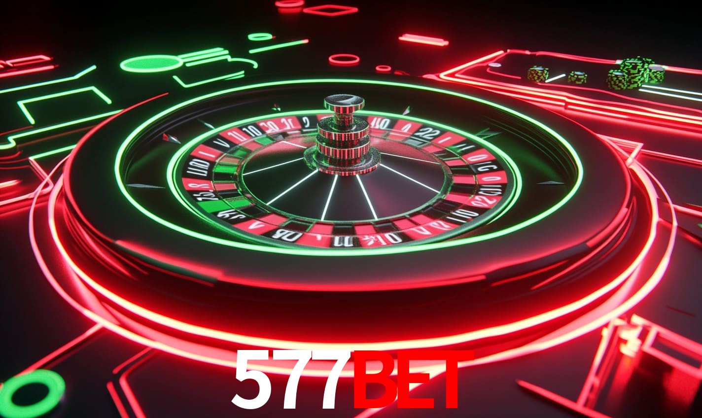 Interface do App 577bet