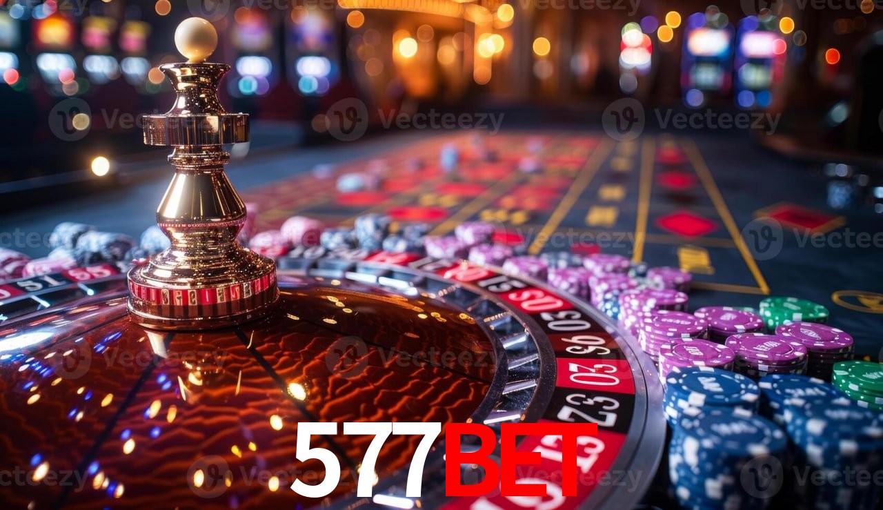 Desvendando o Mundo dos Jogos Virtuais na 577bet