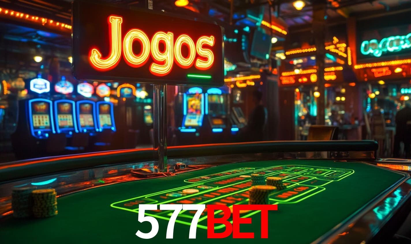 Recursos de Bônus 577bet